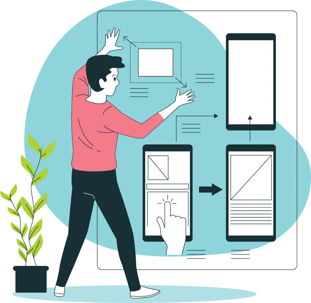 Landing Page Design Service