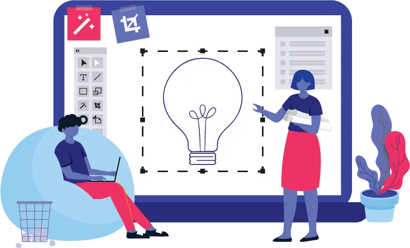 Landing Page Design Service