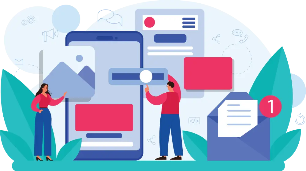 Landing Page Design Service