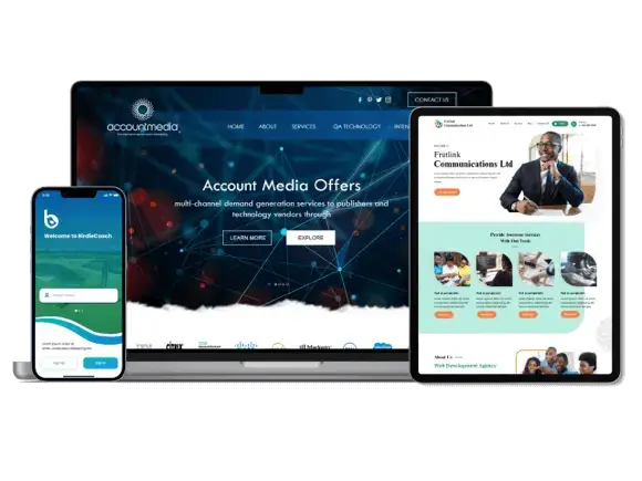 Landing Page Design Service