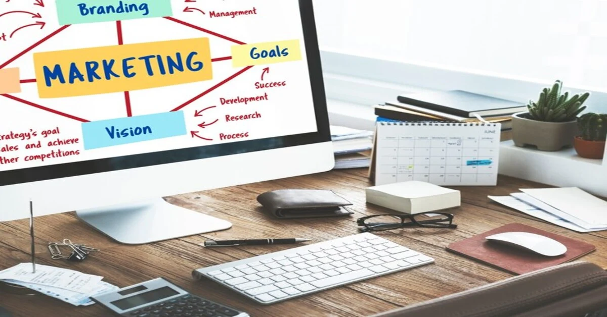digital marketing services website