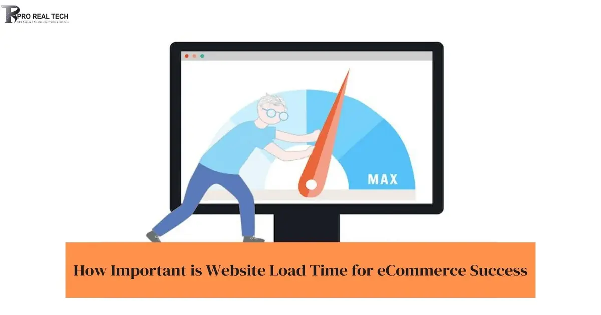 The Importance of Website Loading Speed for eCommerce Success | Pro ...