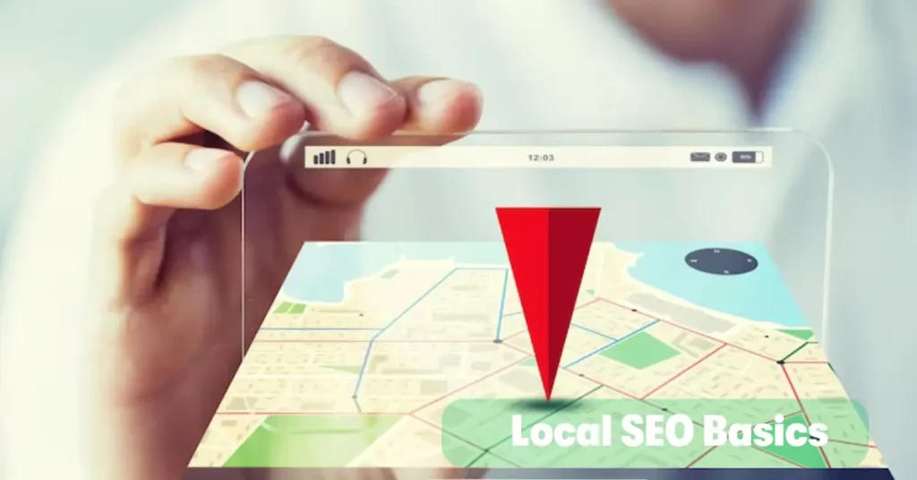 local seo basics