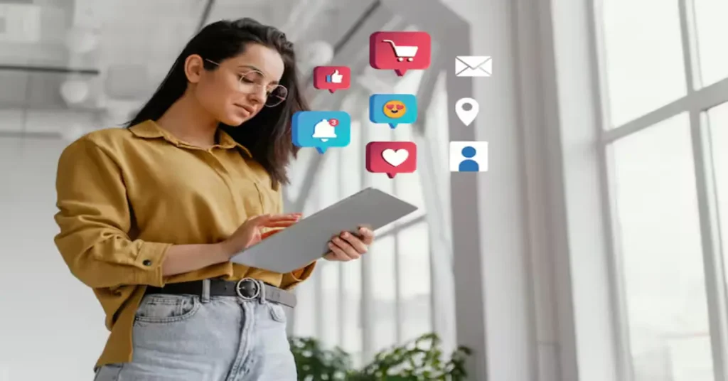 social media marketing for ecommerce