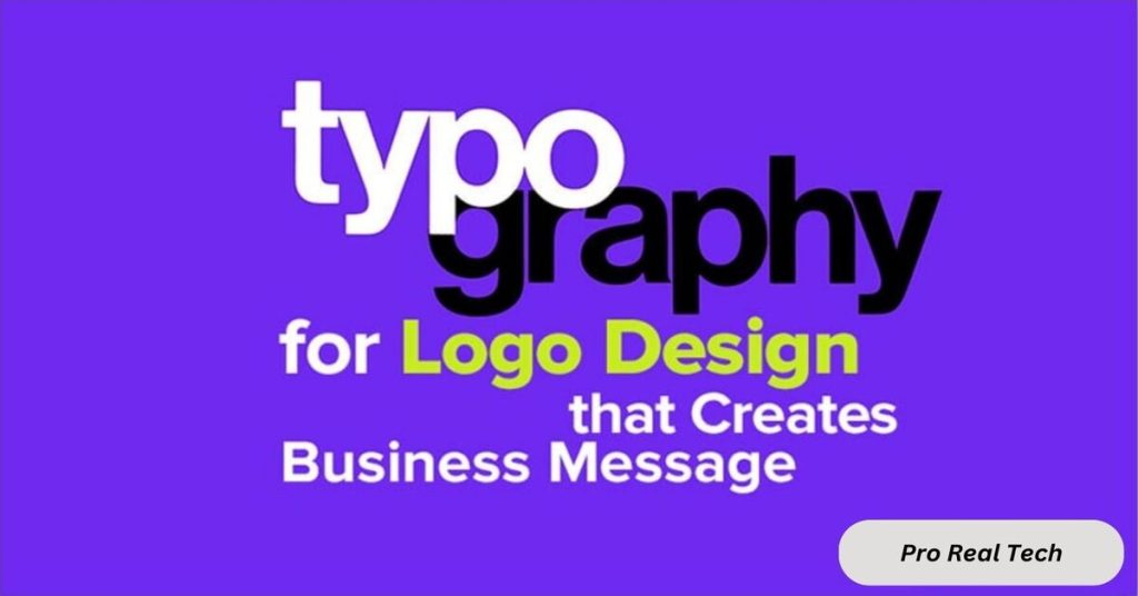 Typography in Logo Design