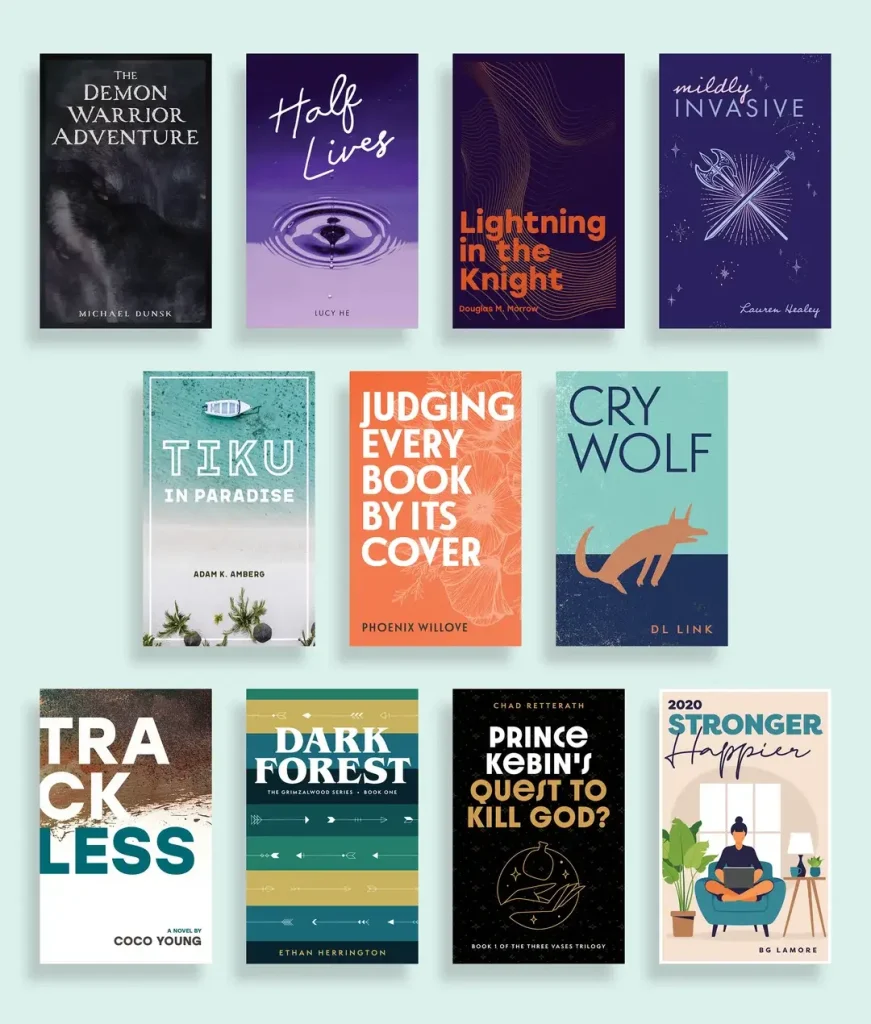 book cover design services ebook cover design custom book cover design