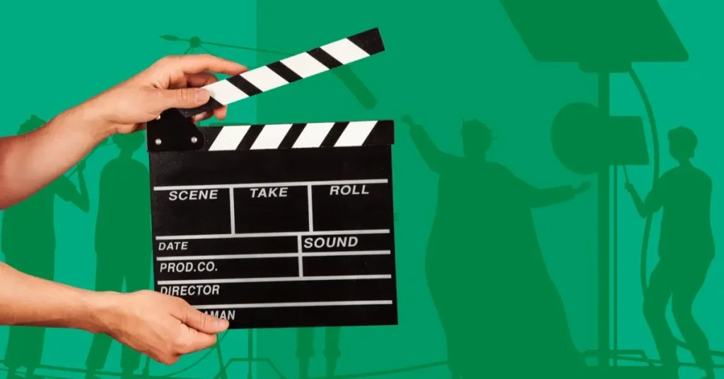 types of video production