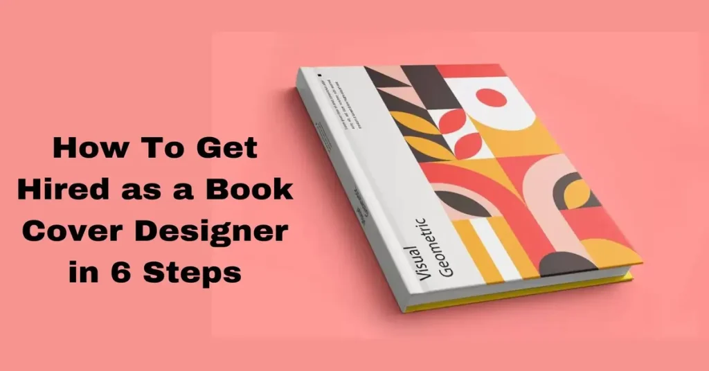 book cover designer