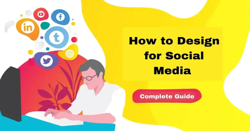 how to design for social media