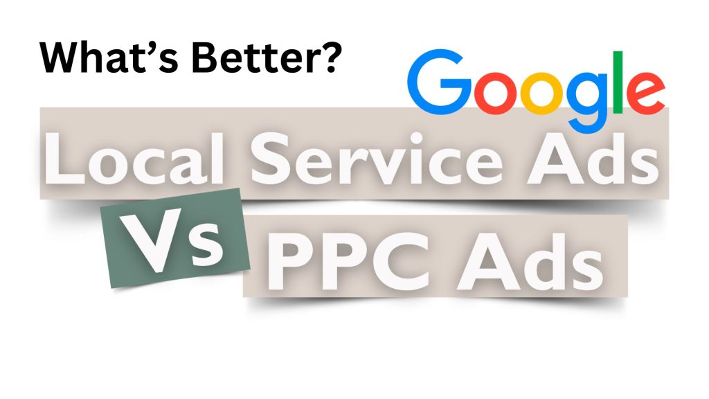 google local services ads