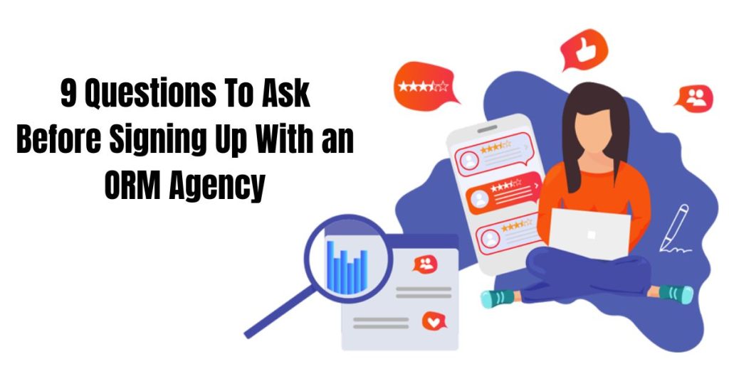 ORM Agency