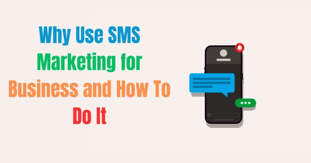 sms marketing for business