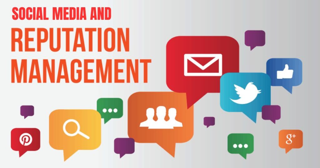 social media and reputation management