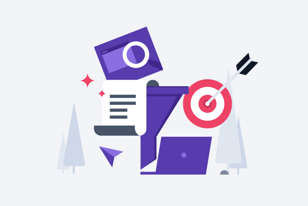 seo drives b2b lead generation