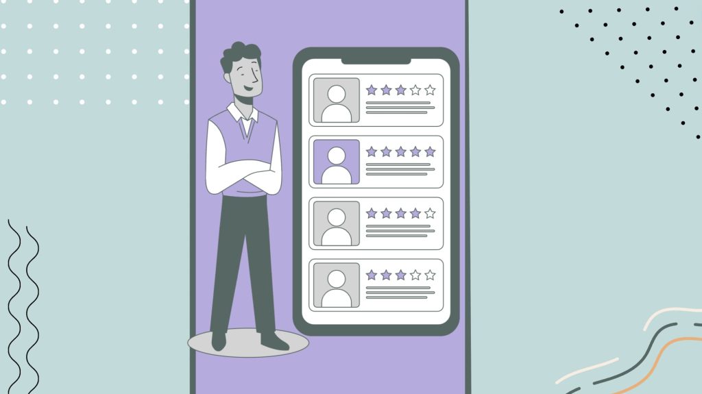 online review trustworthy