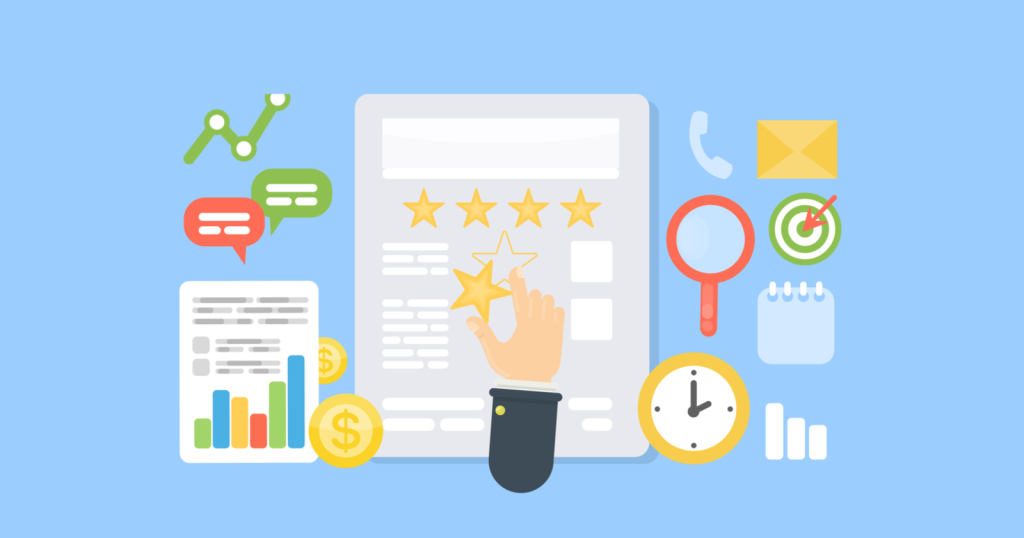 online reputation tracking tools