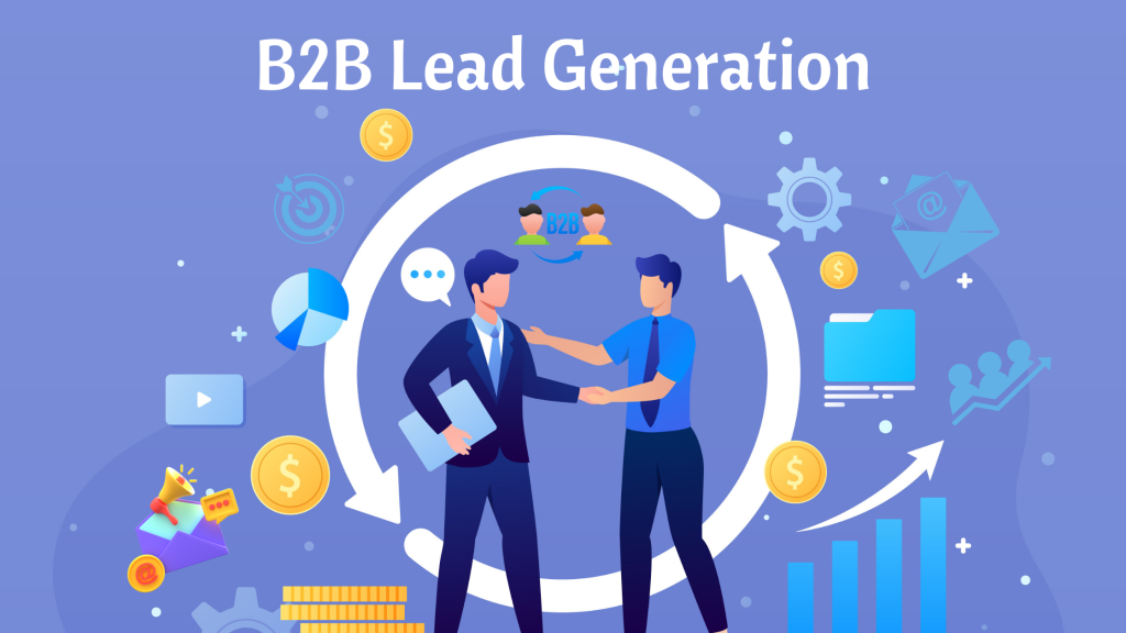 B2B Lead Generation Agency