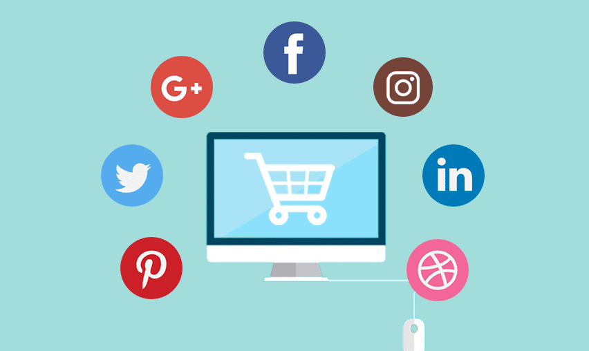 social media ecommerce