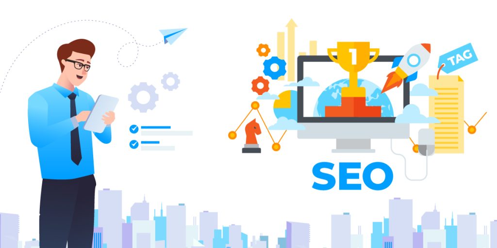 enterprise seo strategy