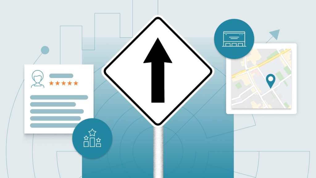 Local Search Marketing Strategies