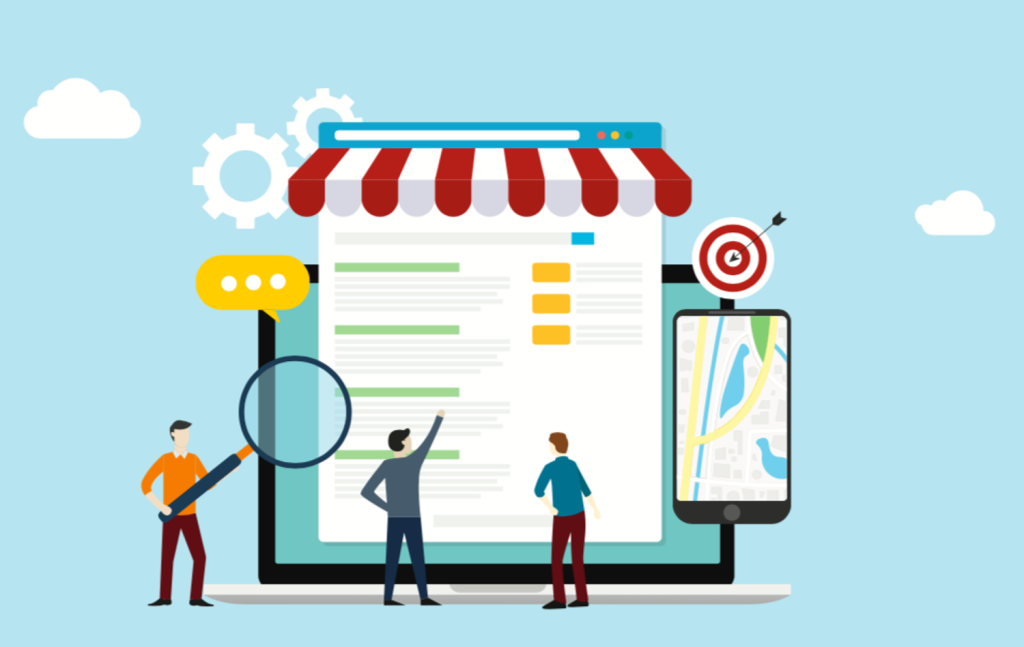 local marketing strategies