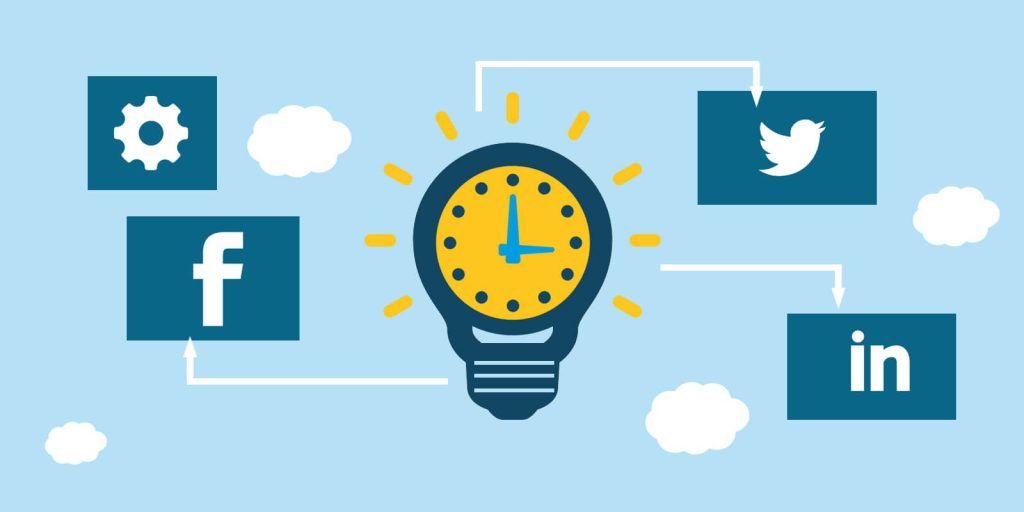 social media automation software