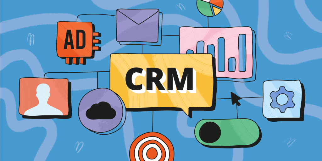 crm in digital marketing