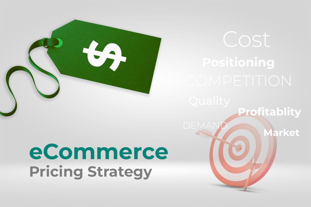 ecommerce pricing strategy