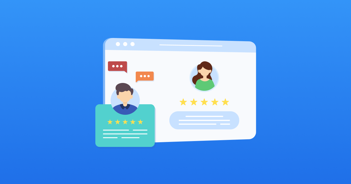 Request Reviews