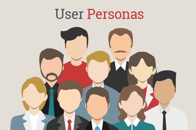 user personas