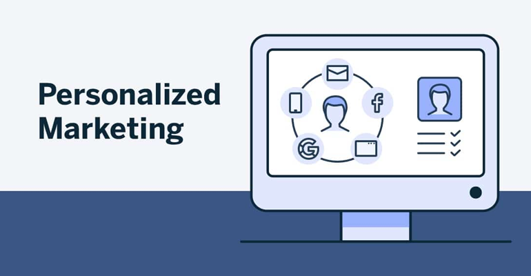 personalization in digital marketing