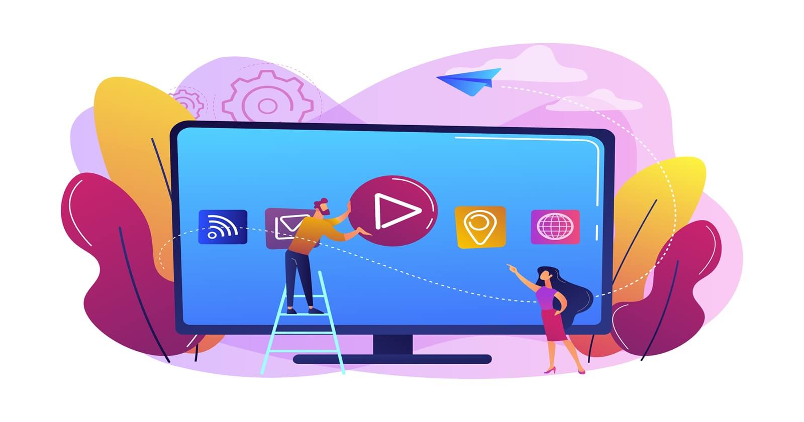 Platforms for Video Distribution