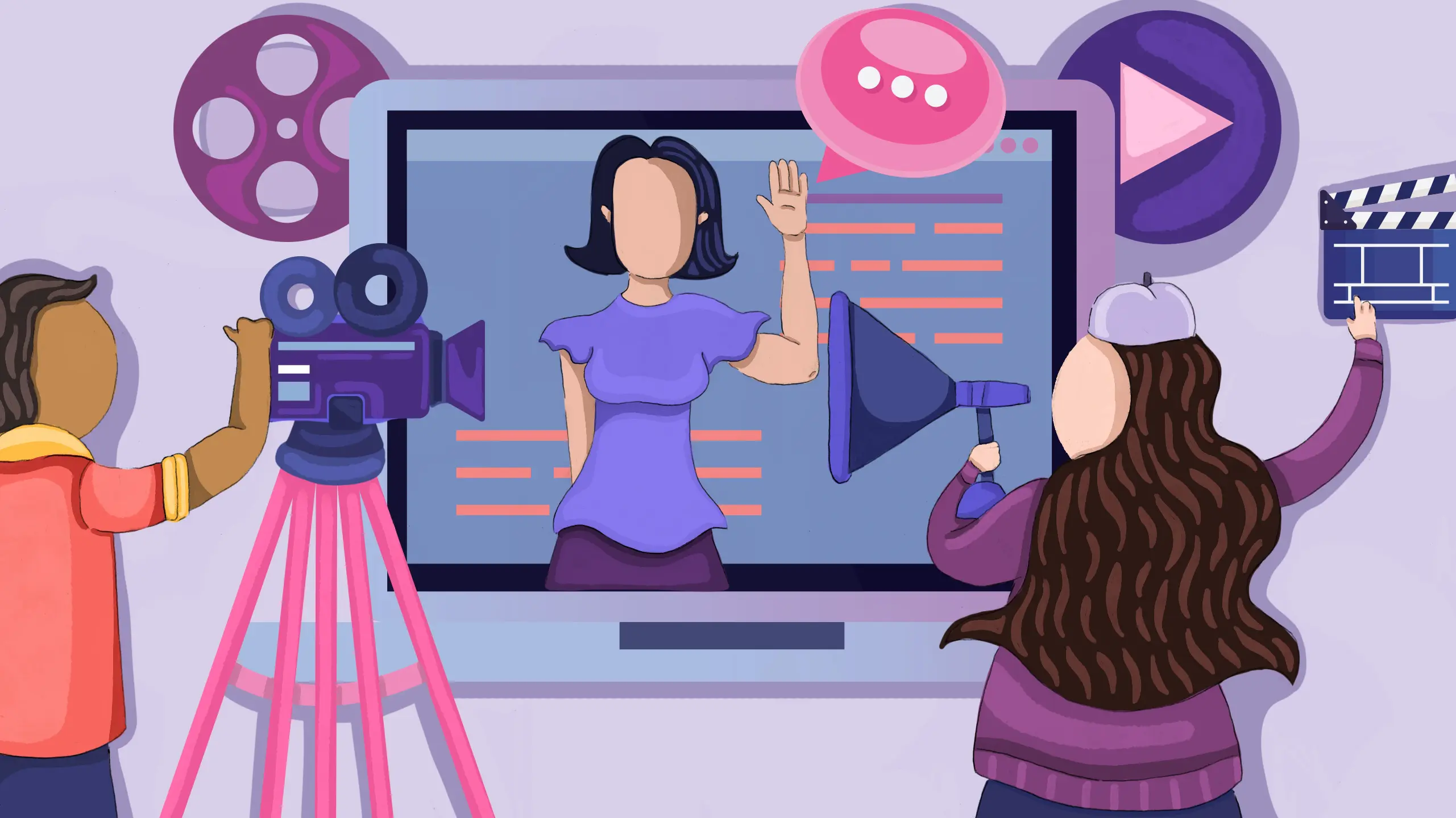 How to Create Effective Videos