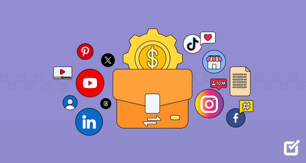 how to maximize roi from social media ads