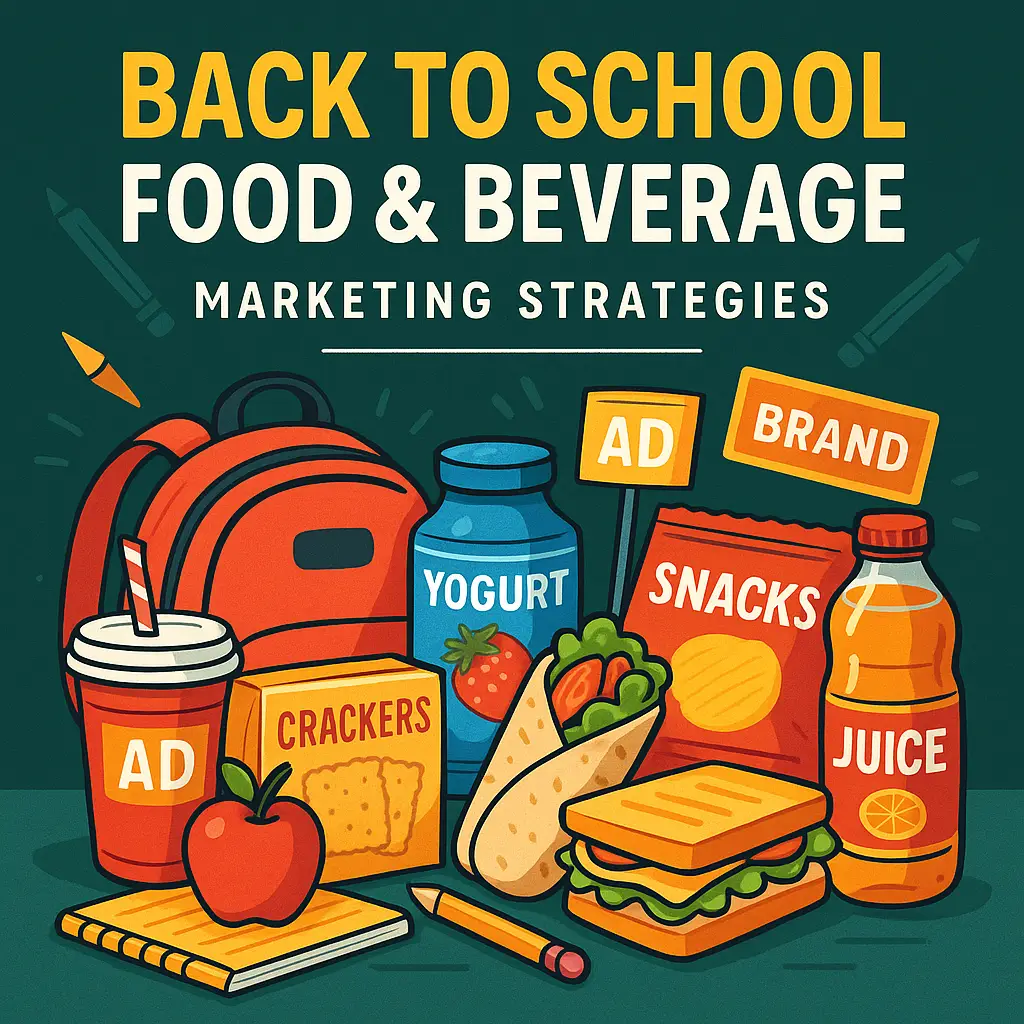 school food beverage marketing strategies
