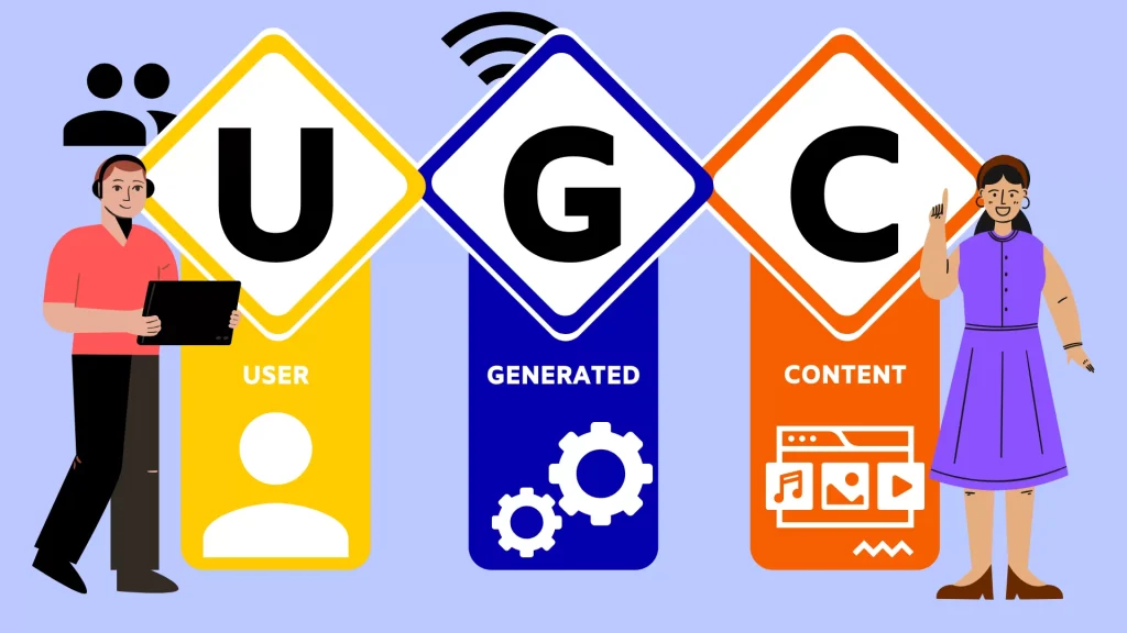 Impact of User-Generated Content