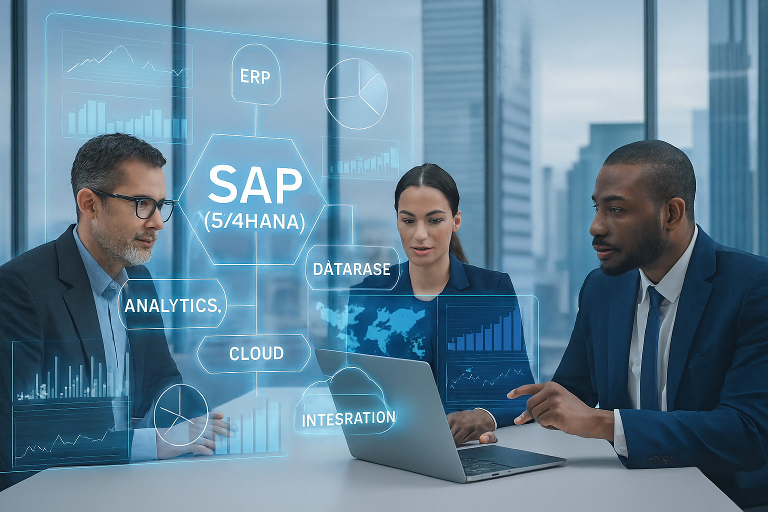 SAP consulting partners