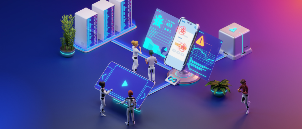 tracking your data