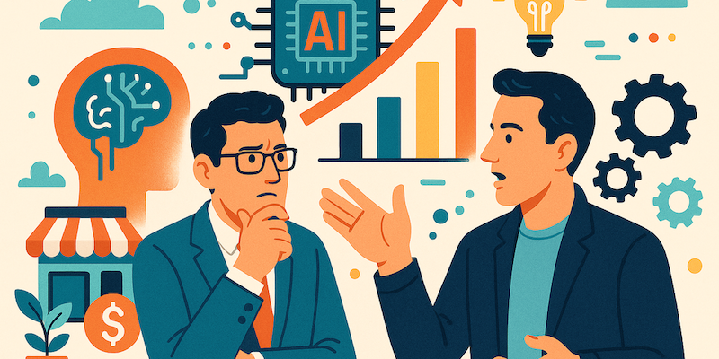 AI Efficiency with Human Judgment
