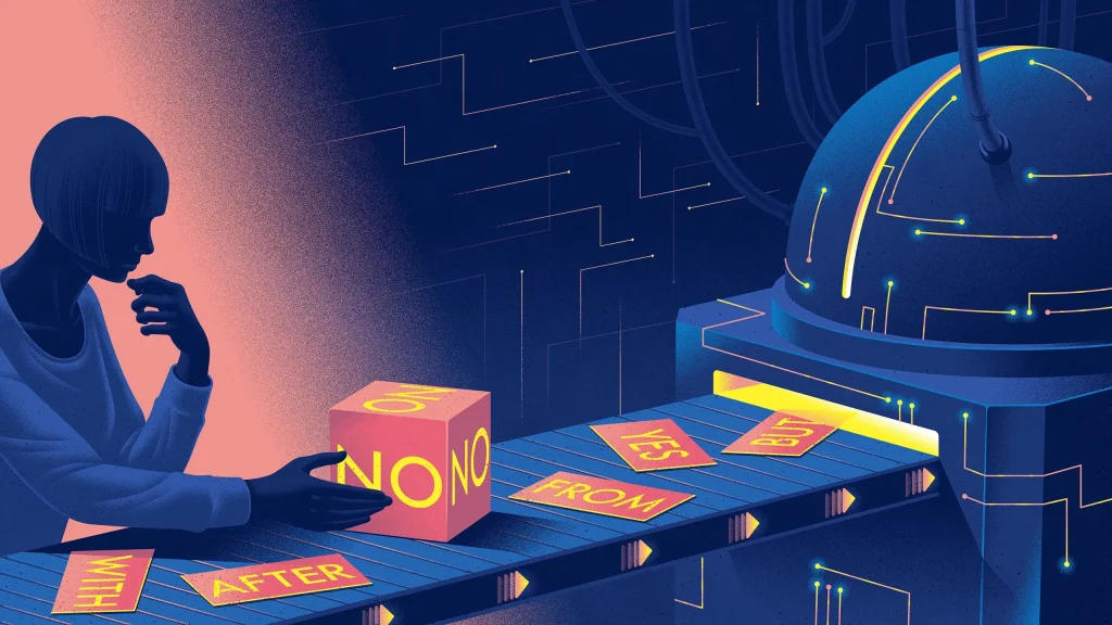 ai vs manual review management