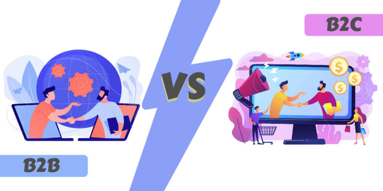 B2B vs B2C Keyword Research