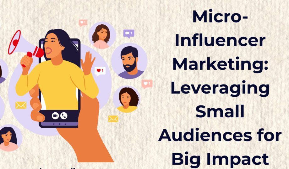 Micro Influencer Marketing