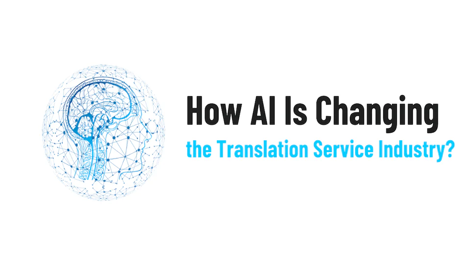 ai for translation