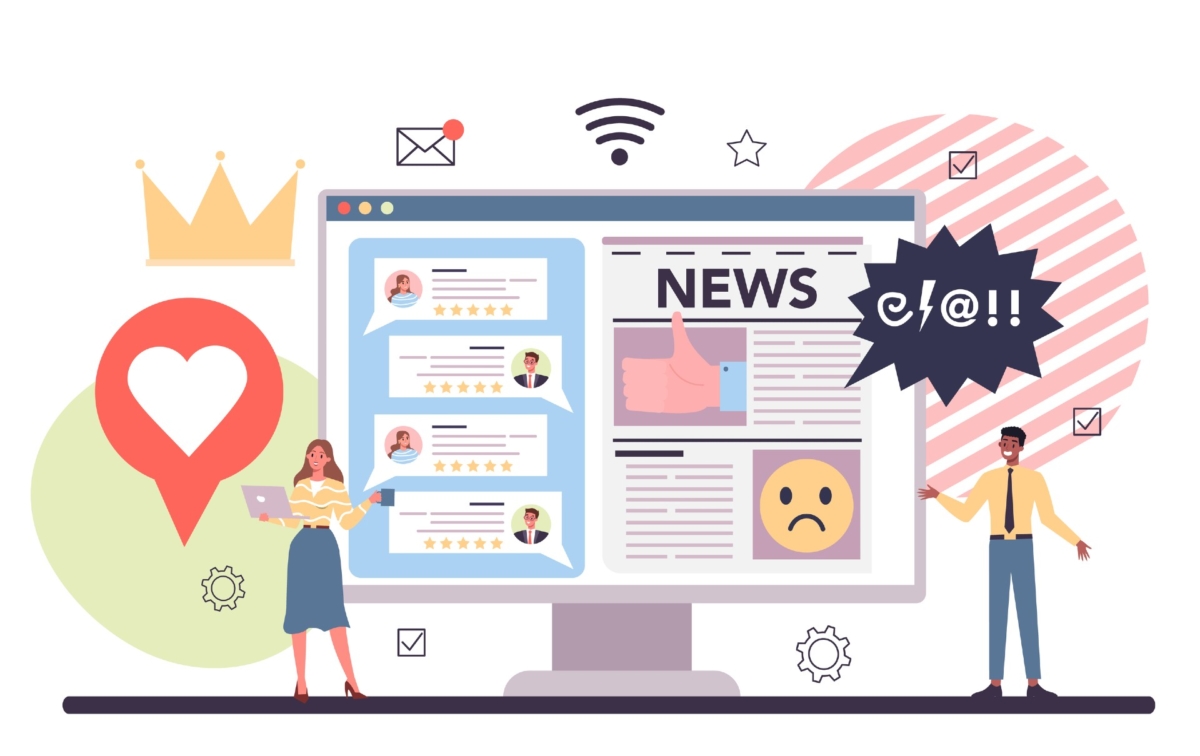 Online Reputation Management and SEO