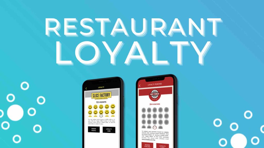 Restaurant Loyalty Programs