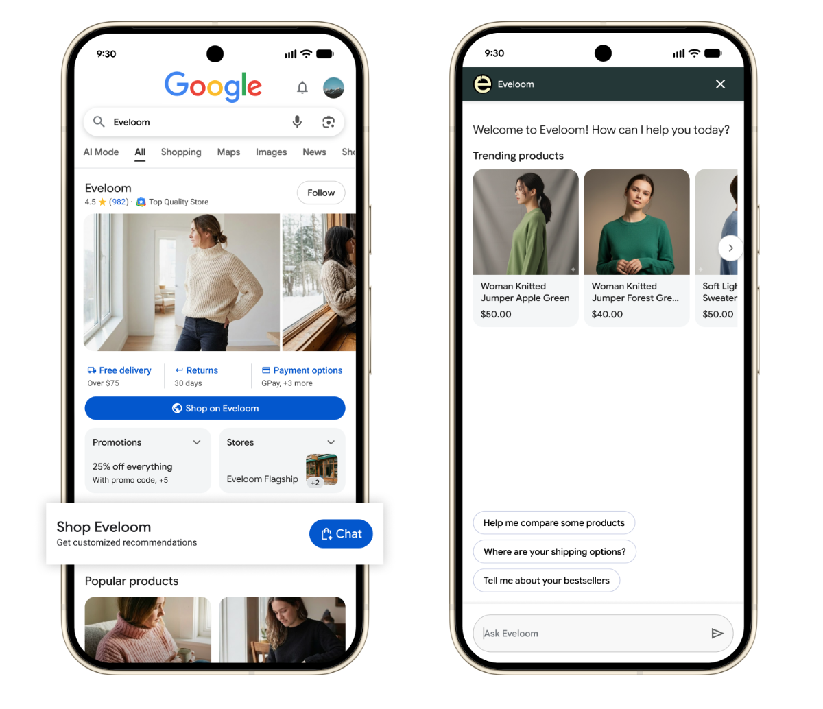 Turning Conversations Into Conversions