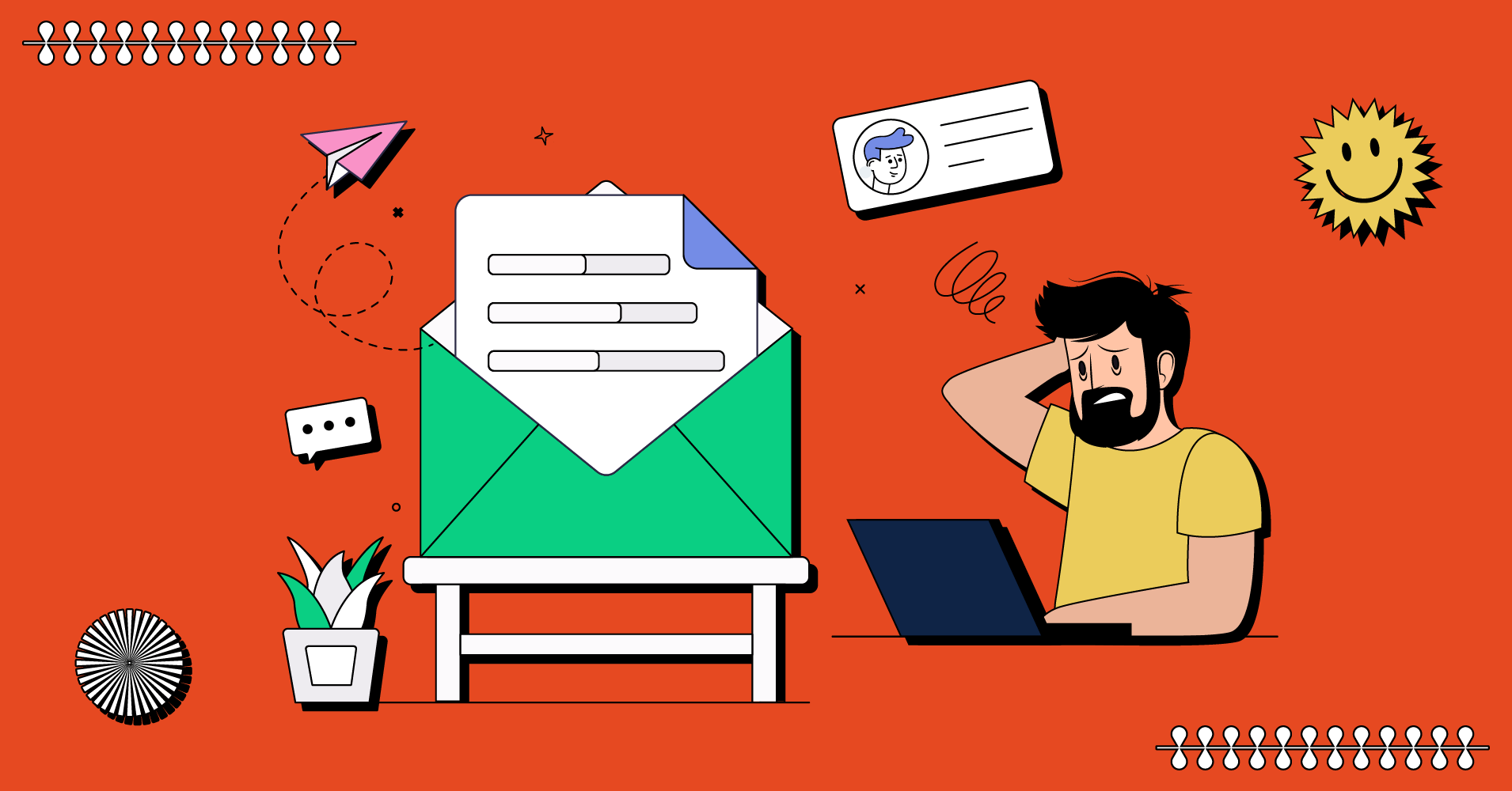 Common Mistakes in Email Marketing
