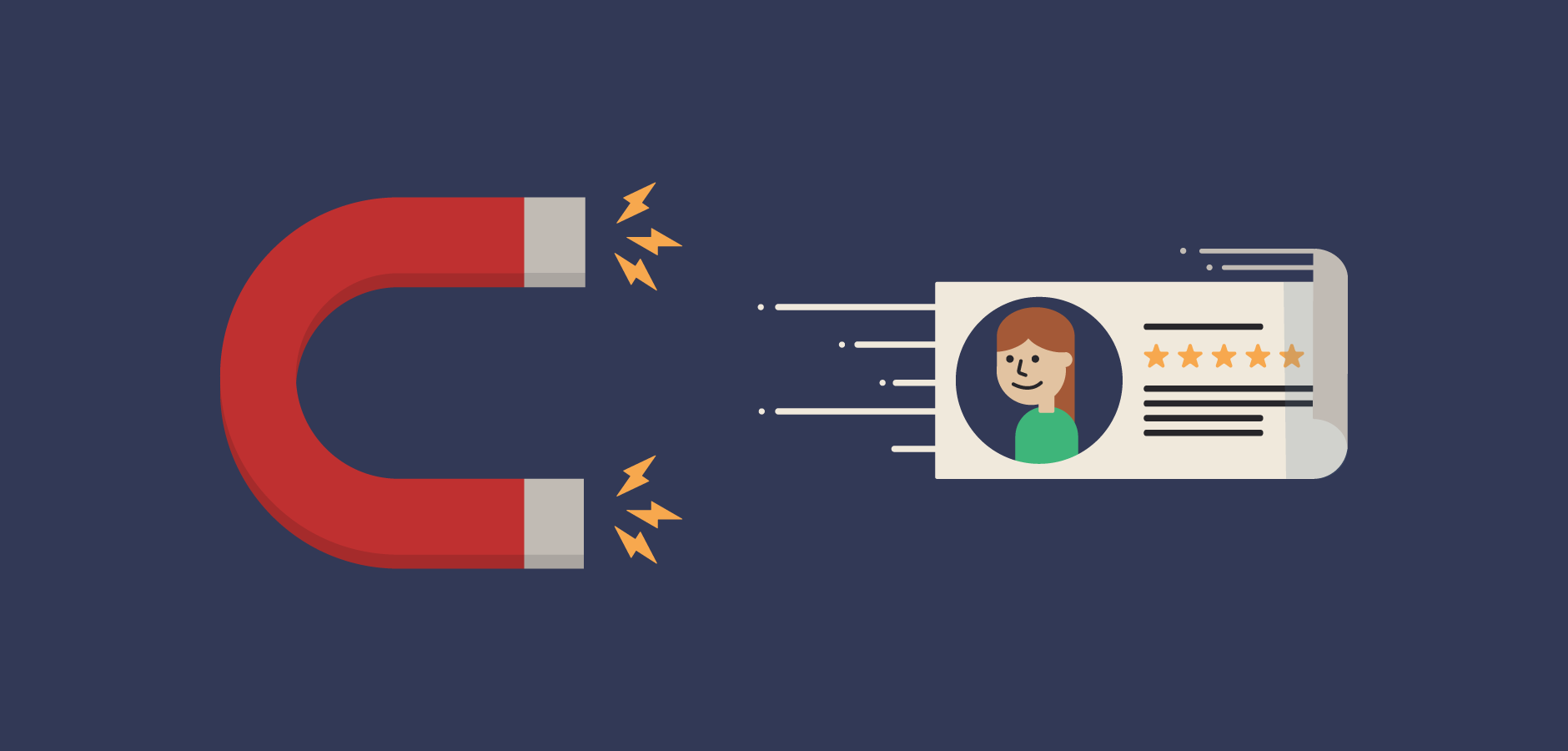 Hidden in Online Customer Reviews