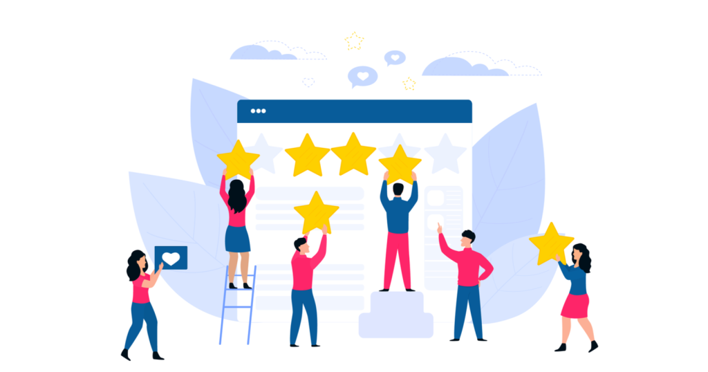 How Reviews Impact Local SEO