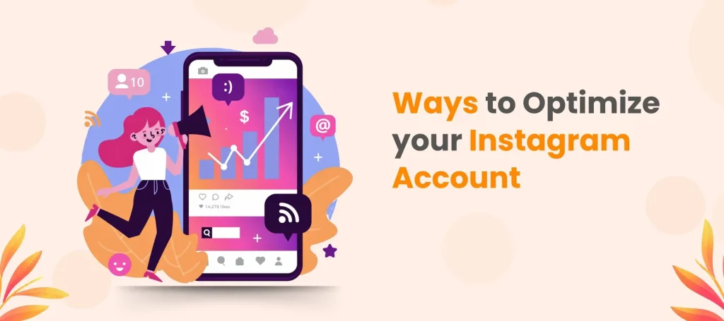 how to optimize instagram profile